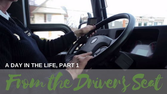 From the driver's seat pt 2