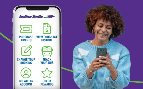 Indian Trails Bus App