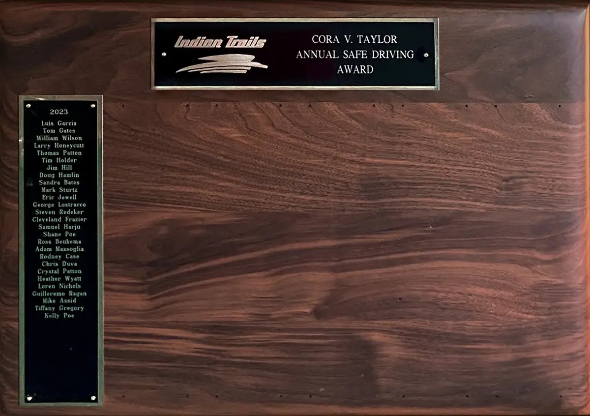 Cora Taylor Award Winners 2023
