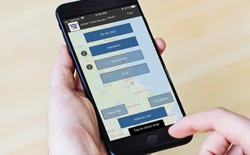 Bus Tracker App