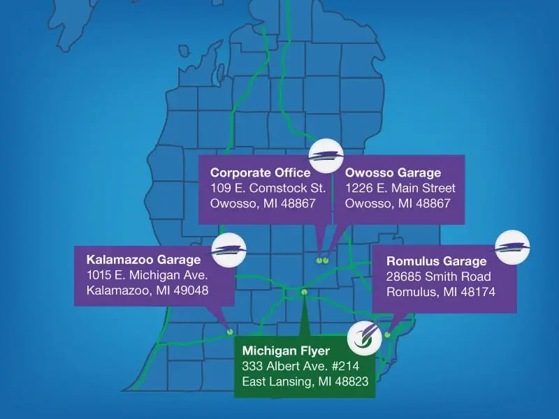 Locations