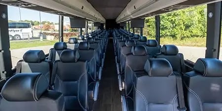 Indian Trails Motorcoach Fleet