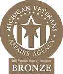 Veteran Friendly Employer