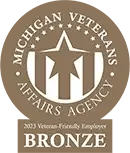 Veteran Friendly Employer 2023