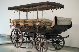 charabanc horsedrawn