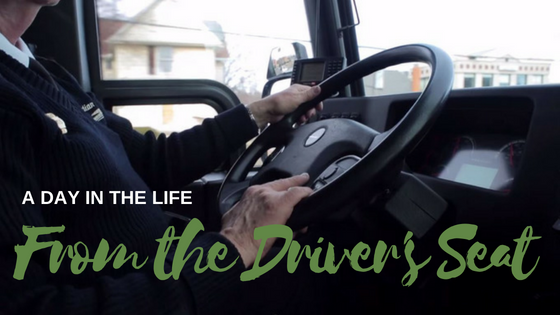 From the Driver's Seat