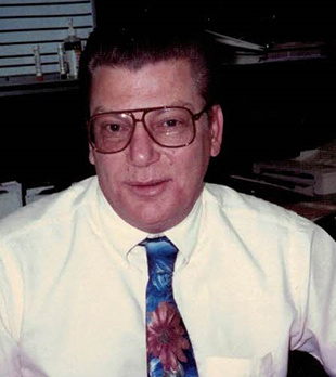 Ron Sukenik