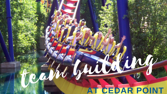 Six Tips for Team Building at Cedar Point