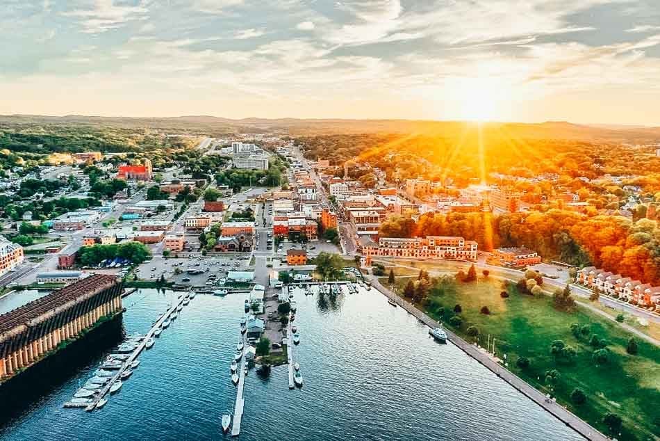 Marquette, Michigan: Explore the Outdoors