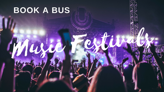 music festivals 